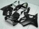 CBR 600 F4i 2001-2003 Vollverkleidung - Matt Schwarz CBR 600 F4i 2001-2003 Vollverkleidung - Matt Schwarz