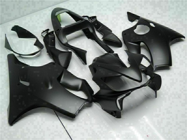 CBR 600 F4i 2001-2003 Vollverkleidung - Matt Schwarz CBR 600 F4i 2001-2003 Vollverkleidung - Matt Schwarz