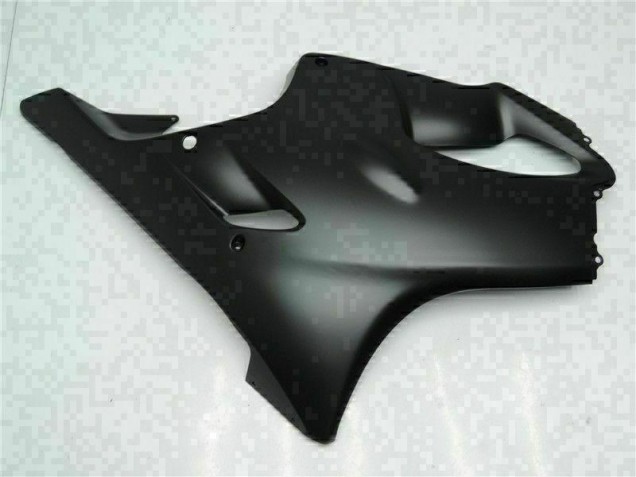 CBR 600 F4i 2001-2003 Vollverkleidung - Matt Schwarz CBR 600 F4i 2001-2003 Vollverkleidung - Matt Schwarz