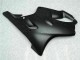 CBR 600 F4i 2001-2003 Vollverkleidung - Matt Schwarz CBR 600 F4i 2001-2003 Vollverkleidung - Matt Schwarz