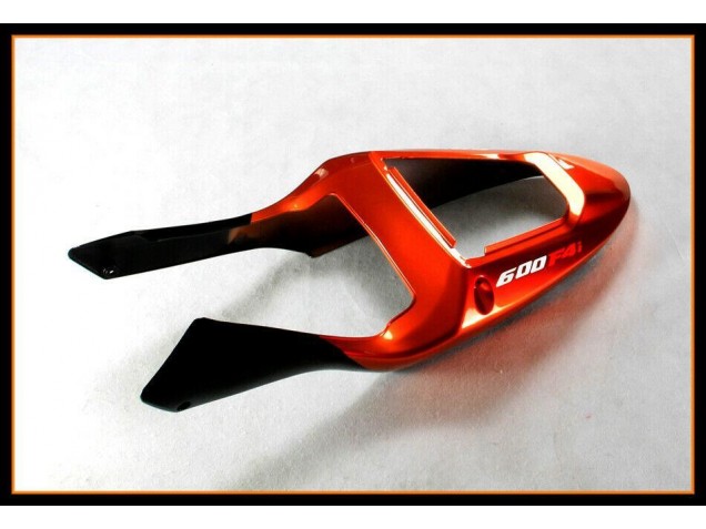 CBR 600 F4i 2001-2003 Vollverkleidung - Orange Schwarz CBR 600 F4i 2001-2003 Vollverkleidung - Orange Schwarz