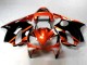 CBR 600 F4i 2001-2003 Vollverkleidung - Orange Schwarz CBR 600 F4i 2001-2003 Vollverkleidung - Orange Schwarz