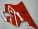 CBR 600 F4i 2001-2003 Vollverkleidung - Rot Silber CBR 600 F4i 2001-2003 Vollverkleidung - Rot Silber