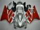 CBR 600 F4i 2001-2003 Vollverkleidung - Rot Silber CBR 600 F4i 2001-2003 Vollverkleidung - Rot Silber