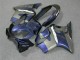 CBR 600 F4i 2004-2007 Verkleidung - Blau