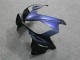 CBR 600 F4i 2004-2007 Verkleidung - Blau
