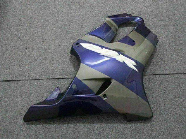 CBR 600 F4i 2004-2007 Verkleidung - Blau