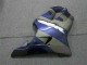 CBR 600 F4i 2004-2007 Verkleidung - Blau