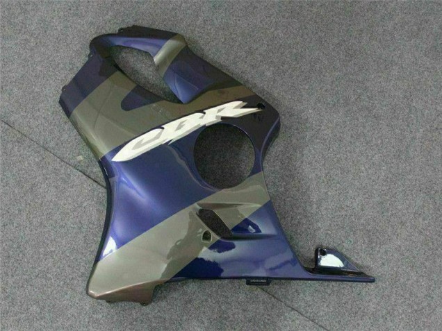CBR 600 F4i 2004-2007 Verkleidung - Blau