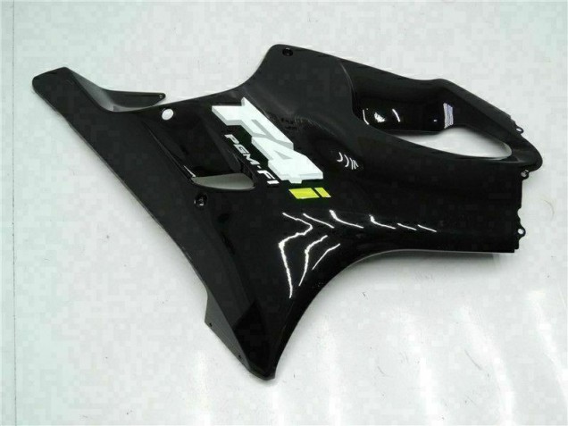 CBR 600 F4i 2004-2007 Verkleidung - Glänzend Schwarz CBR 600 F4i 2004-2007 Verkleidung - Glänzend Schwarz