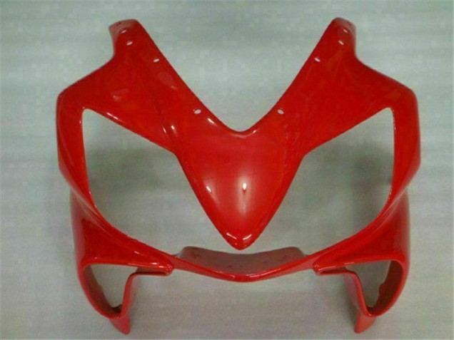 CBR 600 F4i 2004-2007 Verkleidung - Rot Schwarz