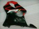 CBR 600 F4i 2004-2007 Verkleidung - Rot Schwarz