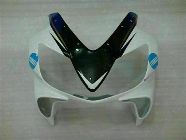 CBR 600 F4i 2004-2007 Verkleidung - Weiß Schwarz CBR 600 F4i 2004-2007 Verkleidung - Weiß Schwarz