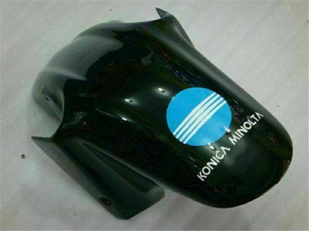 CBR 600 F4i 2004-2007 Verkleidung - Weiß Schwarz CBR 600 F4i 2004-2007 Verkleidung - Weiß Schwarz