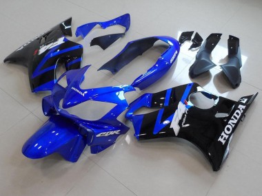 CBR 600 F4i 2004-2007 Verkleidungen - Blau