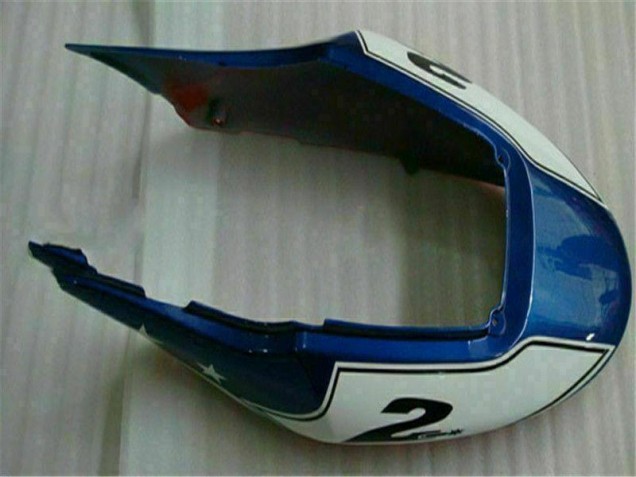 CBR 600 F4i 2004-2007 Verkleidungen - Blau Rot Castrol Zykluswelt CBR 600 F4i 2004-2007 Verkleidungen - Blau Rot Castrol Zykluswelt