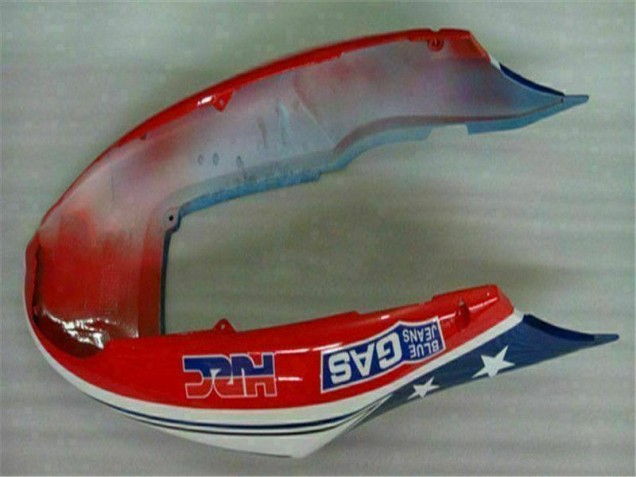CBR 600 F4i 2004-2007 Verkleidungen - Blau Rot Castrol Zykluswelt CBR 600 F4i 2004-2007 Verkleidungen - Blau Rot Castrol Zykluswelt
