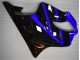 CBR 600 F4i 2004-2007 Verkleidungen - Blau Schwarz CBR 600 F4i 2004-2007 Verkleidungen - Blau Schwarz