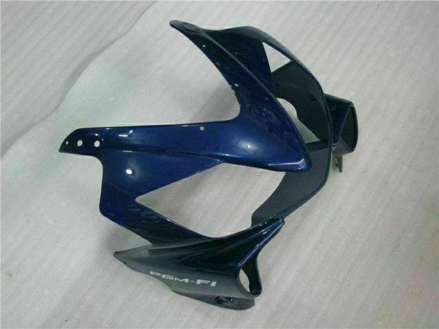 CBR 600 F4i 2004-2007 Verkleidungen - Blau Silber CBR 600 F4i 2004-2007 Verkleidungen - Blau Silber