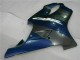 CBR 600 F4i 2004-2007 Verkleidungen - Blau Silber CBR 600 F4i 2004-2007 Verkleidungen - Blau Silber