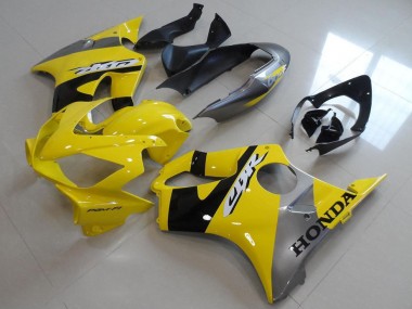 CBR 600 F4i 2004-2007 Verkleidungen - Gelb Grau