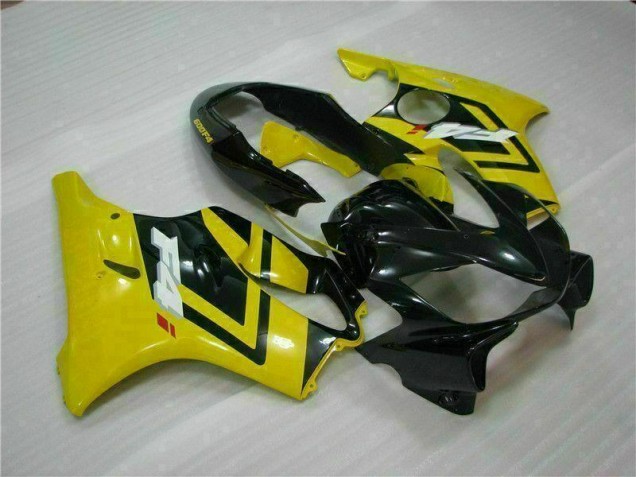 CBR 600 F4i 2004-2007 Verkleidungen - Gelb CBR 600 F4i 2004-2007 Verkleidungen - Gelb