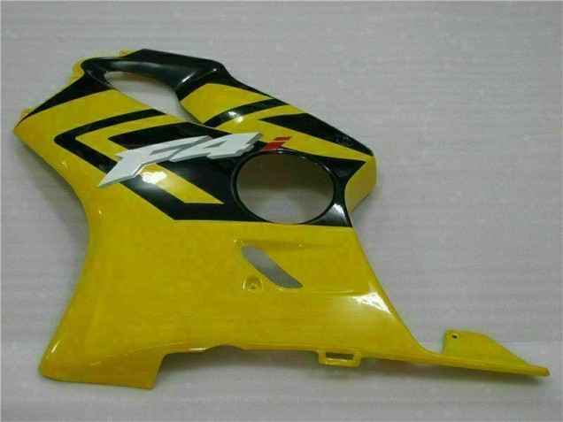 CBR 600 F4i 2004-2007 Verkleidungen - Gelb CBR 600 F4i 2004-2007 Verkleidungen - Gelb