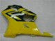 CBR 600 F4i 2004-2007 Verkleidungen - Gelb CBR 600 F4i 2004-2007 Verkleidungen - Gelb