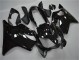 CBR 600 F4i 2004-2007 Verkleidungen - Glänzend Schwarz