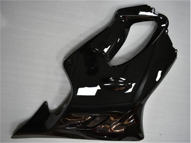 CBR 600 F4i 2004-2007 Verkleidungen - Glänzend Schwarz