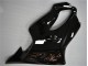 CBR 600 F4i 2004-2007 Verkleidungen - Glänzend Schwarz