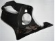 CBR 600 F4i 2004-2007 Verkleidungen - Glänzend Schwarz