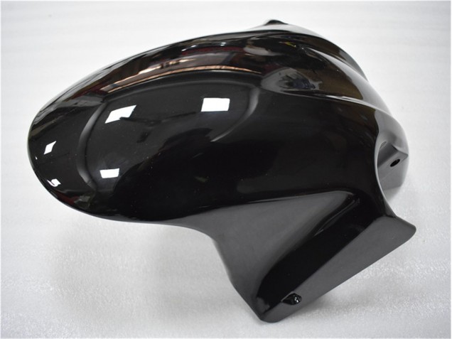 CBR 600 F4i 2004-2007 Verkleidungen - Glänzend Schwarz