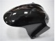 CBR 600 F4i 2004-2007 Verkleidungen - Glänzend Schwarz
