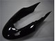 CBR 600 F4i 2004-2007 Verkleidungen - Glänzend Schwarz