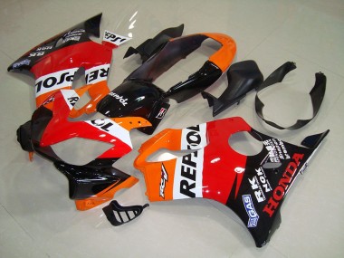 CBR 600 F4i 2004-2007 Verkleidungen - Neu Repsol