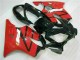 CBR 600 F4i 2004-2007 Verkleidungen & Plastik - Rot Schwarz CBR 600 F4i 2004-2007 Verkleidungen & Plastik - Rot Schwarz