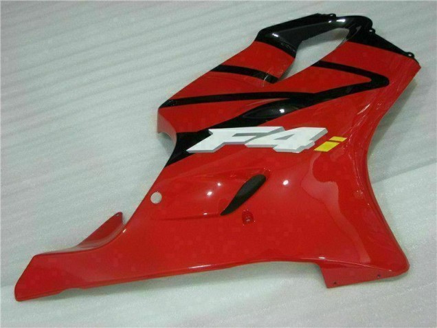 CBR 600 F4i 2004-2007 Verkleidungen & Plastik - Rot Schwarz CBR 600 F4i 2004-2007 Verkleidungen & Plastik - Rot Schwarz