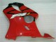 CBR 600 F4i 2004-2007 Verkleidungen & Plastik - Rot Schwarz CBR 600 F4i 2004-2007 Verkleidungen & Plastik - Rot Schwarz