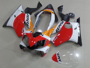 CBR 600 F4i 2004-2007 Verkleidungen - Repsol