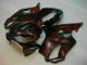 CBR 600 F4i 2004-2007 Verkleidungen - Rot Flamme CBR 600 F4i 2004-2007 Verkleidungen - Rot Flamme