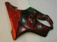 CBR 600 F4i 2004-2007 Verkleidungen - Rot Flamme CBR 600 F4i 2004-2007 Verkleidungen - Rot Flamme