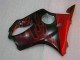 CBR 600 F4i 2004-2007 Verkleidungen - Rot Flamme CBR 600 F4i 2004-2007 Verkleidungen - Rot Flamme