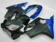 CBR 600 F4i 2004-2007 Verkleidungen - Schwarz
