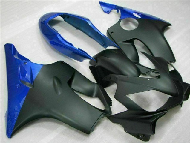 CBR 600 F4i 2004-2007 Verkleidungen - Schwarz