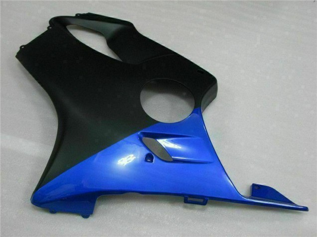 CBR 600 F4i 2004-2007 Verkleidungen - Schwarz