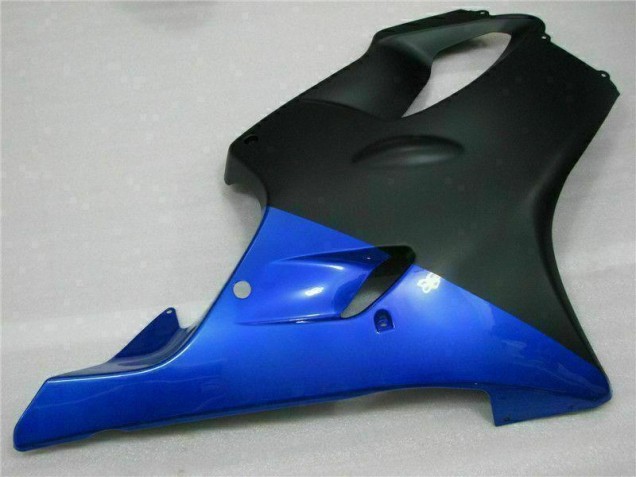 CBR 600 F4i 2004-2007 Verkleidungen - Schwarz