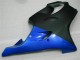CBR 600 F4i 2004-2007 Verkleidungen - Schwarz