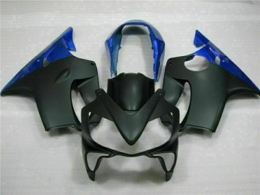 CBR 600 F4i 2004-2007 Verkleidungen - Schwarz