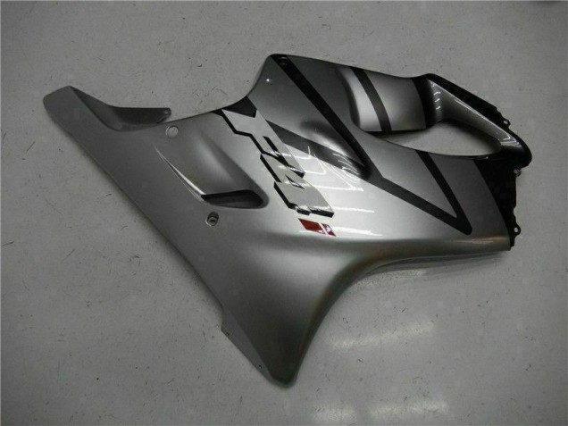 CBR 600 F4i 2004-2007 Verkleidungen - Silber Schwarz CBR 600 F4i 2004-2007 Verkleidungen - Silber Schwarz